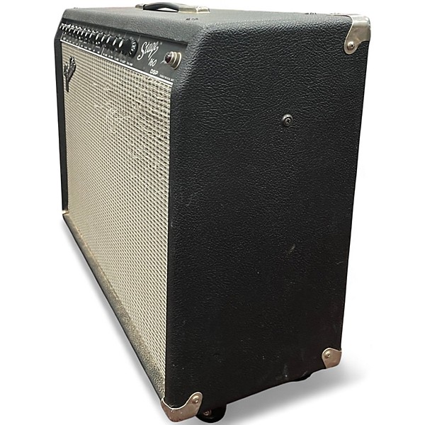 Used Fender STAGE 160 DSP Guitar Combo Amp