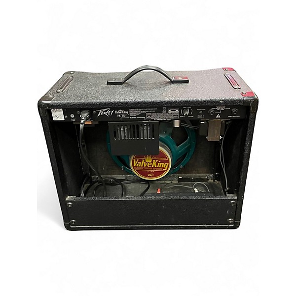 Used Peavey Valve King 1x12 Tube Guitar Combo Amp