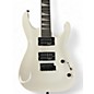 Used 2024 Jackson JS22 Dinky White Solid Body Electric Guitar thumbnail