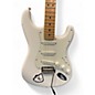 Used Fender Player Stratocaster White Solid Body Electric Guitar