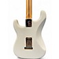 Used Fender Player Stratocaster White Solid Body Electric Guitar