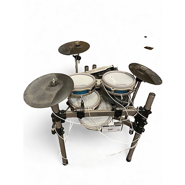 Used Simmons TITAN 70 Electric Drum Set