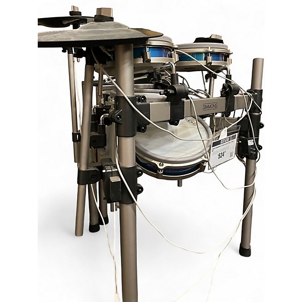 Used Simmons TITAN 70 Electric Drum Set