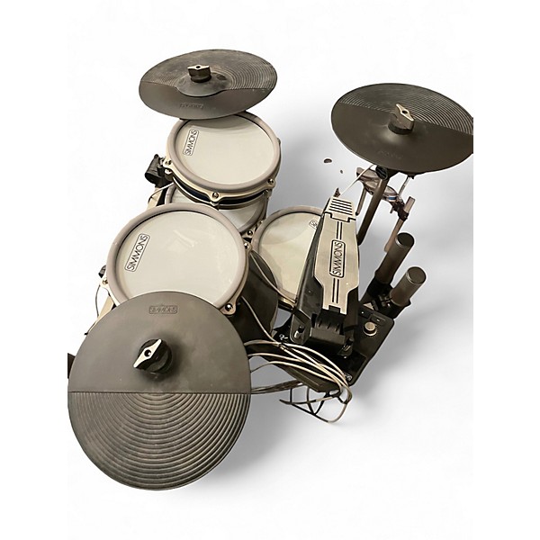 Used Simmons TITAN 70 Electric Drum Set