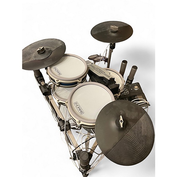 Used Simmons TITAN 70 Electric Drum Set