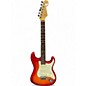 Used Fender American Elite Stratocaster 2 Color Sunburst Solid Body Electric Guitar thumbnail
