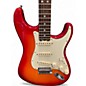 Used Fender American Elite Stratocaster 2 Color Sunburst Solid Body Electric Guitar