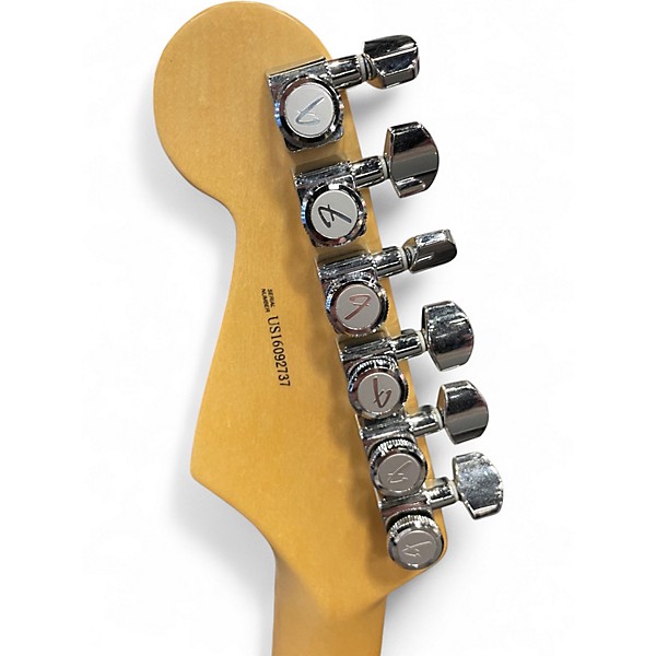 Used Fender American Elite Stratocaster 2 Color Sunburst Solid Body Electric Guitar