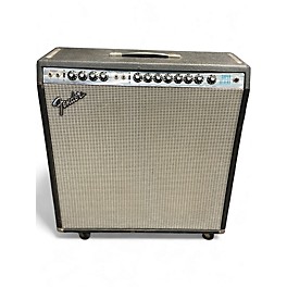 Vintage 1977 Fender Super Reverb 4x10 Tube Guitar Combo Amp