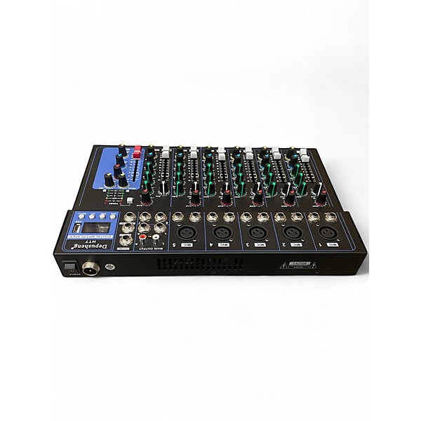 Used Depusheng DIGITAL MIXER Digital Mixer