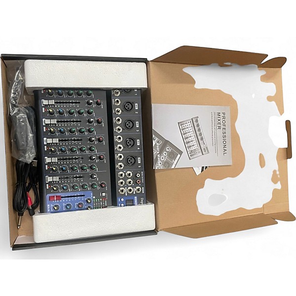Used Depusheng DIGITAL MIXER Digital Mixer