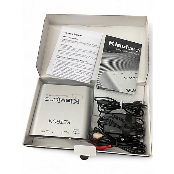 Used Klavipro STEREO MULTILAYER PIANO MODULE