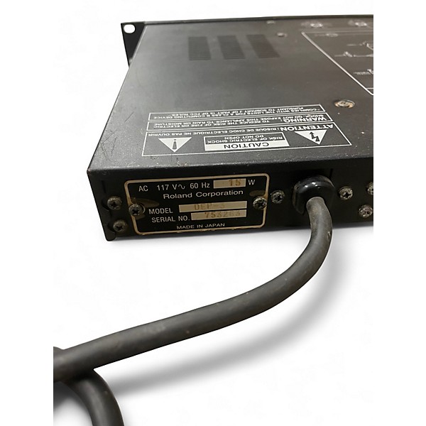 Used Roland DEP-3 Compressor