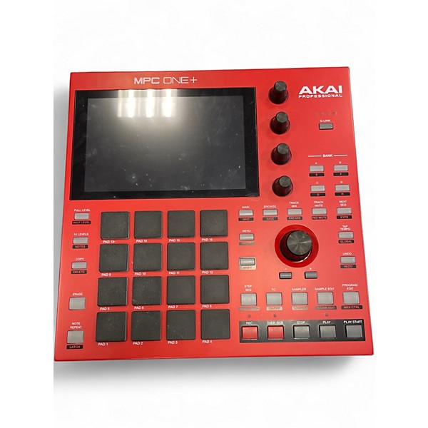 Used Akai Professional MPC ONE PLUS MIDI Controller