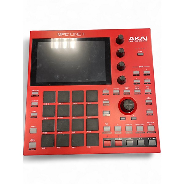 Used Akai Professional MPC ONE PLUS MIDI Controller