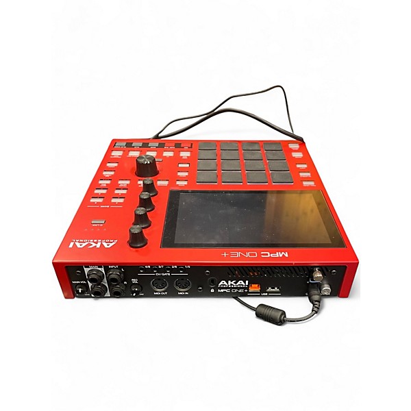 Used Akai Professional MPC ONE PLUS MIDI Controller