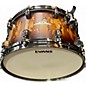 Used TAMA 14X8 Starclassic Snare Maple Molten Brown Burst Drum