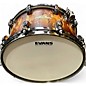 Used TAMA 14X8 Starclassic Snare Maple Molten Brown Burst Drum