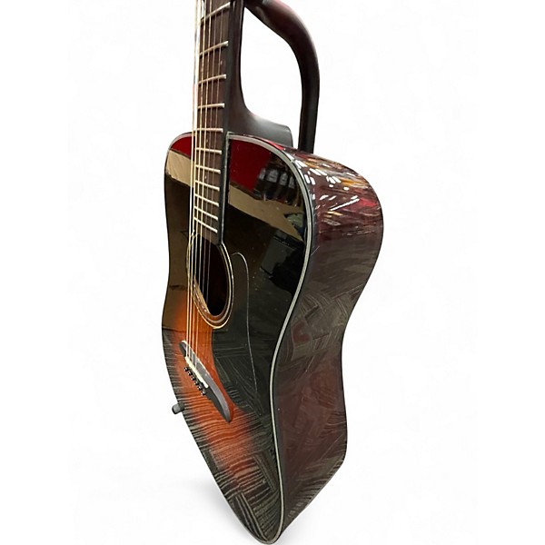 Used Alvarez RD20SSB 2 Color Sunburst Acoustic Guitar