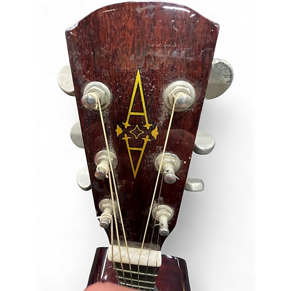 Used Alvarez RD20SSB 2 Color Sunburst Acoustic Guitar