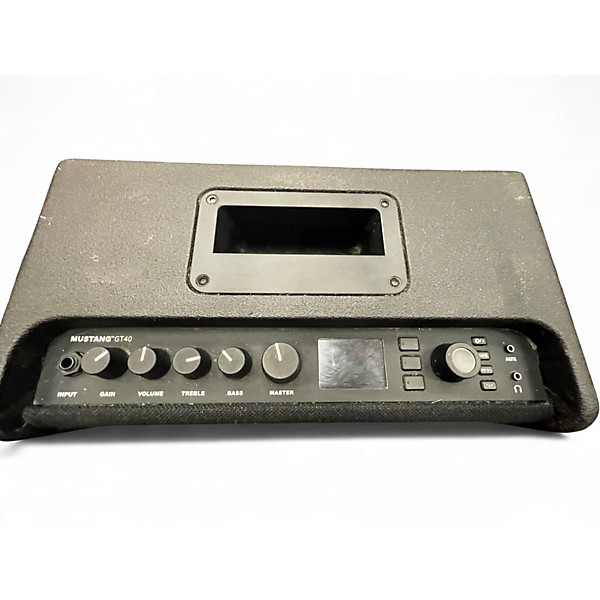 Used Fender Mustang GT 40 40W 2X6.5 Guitar Combo Amp