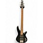Used Ibanez SR305 5 String Black Electric Bass Guitar thumbnail