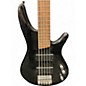 Used Ibanez SR305 5 String Black Electric Bass Guitar