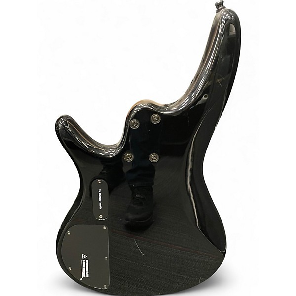 Used Ibanez SR305 5 String Black Electric Bass Guitar