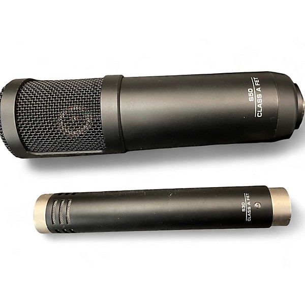 Used Sterling Audio SP50/30 Pack Recording Microphone Pack