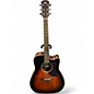 Used Yamaha A1R 2 Color Sunburst Acoustic Electric Guitar thumbnail