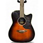 Used Yamaha A1R 2 Color Sunburst Acoustic Electric Guitar