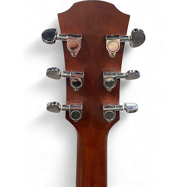 Used Yamaha A1R 2 Color Sunburst Acoustic Electric Guitar