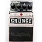 Used DigiTech Grunge Distortion Effect Pedal thumbnail
