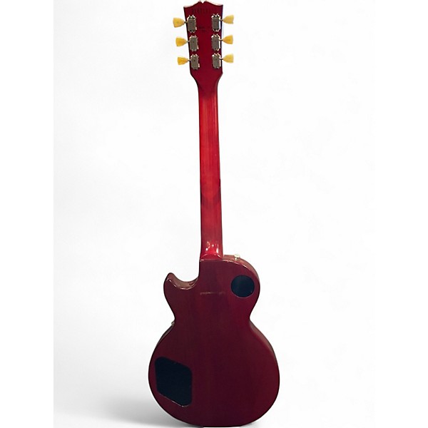 Used Gibson Les Paul Tribute 2 Color Sunburst Solid Body Electric Guitar