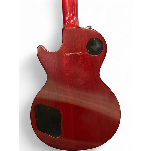 Used Gibson Les Paul Tribute 2 Color Sunburst Solid Body Electric Guitar