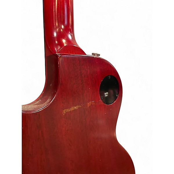 Used Gibson Les Paul Tribute 2 Color Sunburst Solid Body Electric Guitar