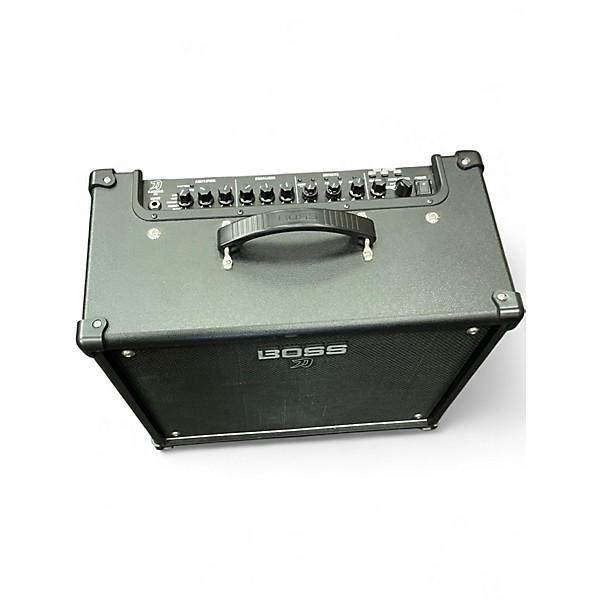 Used BOSS Katana KTN50 MKII 50W 1X12 Guitar Combo Amp