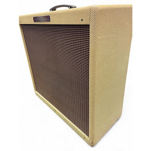 Used Fender Bassman 4x10 Tube Guitar Combo Amp