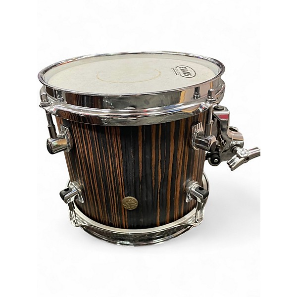 Used Ludwig 6 Piece 105  Natural Drum Kit