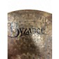 Used MEINL 10in Byzance Dark Splash Cymbal