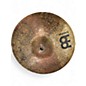 Used MEINL 10in Byzance Dark Splash Cymbal