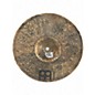 Used MEINL 10in Byzance Dark Splash Cymbal
