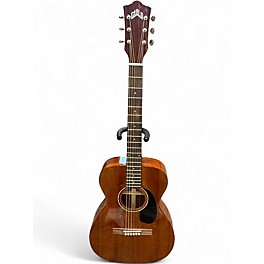 Used Guild M-120 E NAT Natural Acoustic Electric Guitar