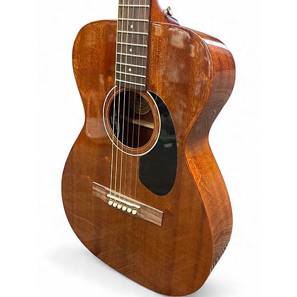 Used Guild M-120 E NAT Natural Acoustic Electric Guitar