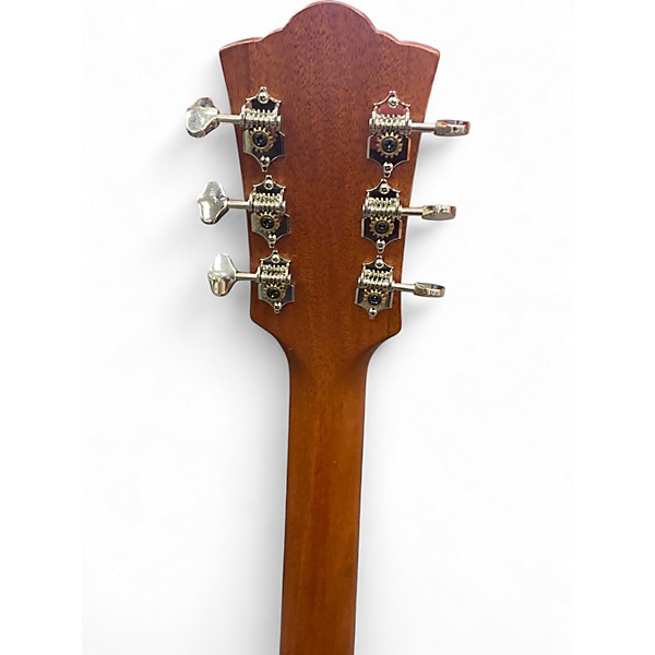Used Guild M-120 E NAT Natural Acoustic Electric Guitar