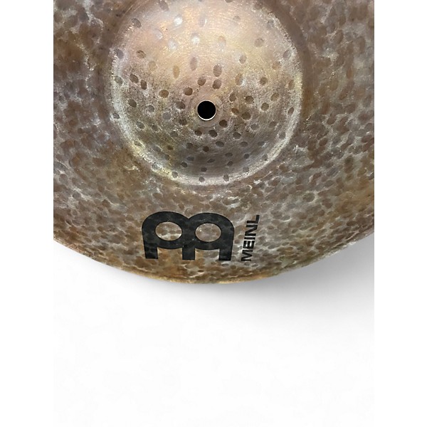Used MEINL 18in Byzance Dark Crash Cymbal