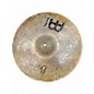 Used MEINL 18in Byzance Dark Crash Cymbal