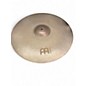 Used MEINL 20in BYZANCE BENNY GREB SAND RIDE Cymbal thumbnail
