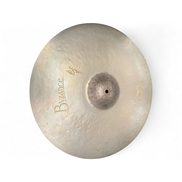 Used MEINL 20in BYZANCE BENNY GREB SAND RIDE Cymbal
