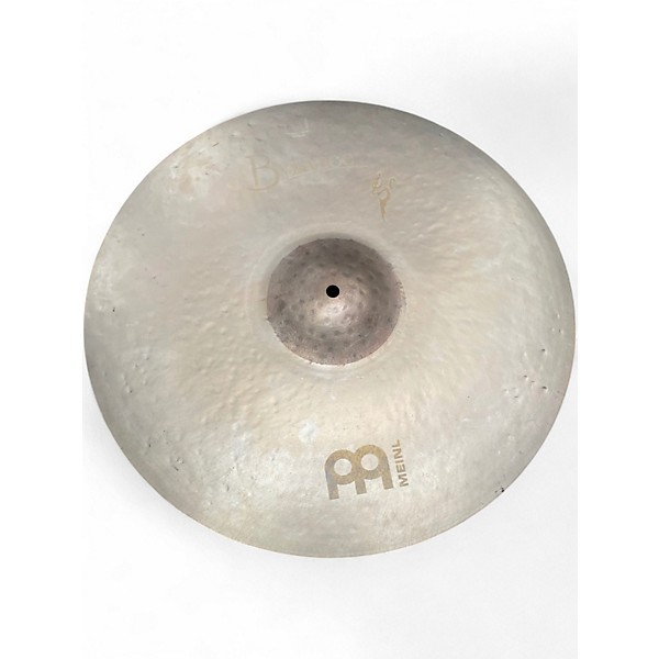 Used MEINL 20in BYZANCE BENNY GREB SAND RIDE Cymbal